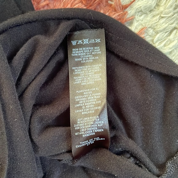 Asos Maternity LBD Size 4 - Picture 7 of 7